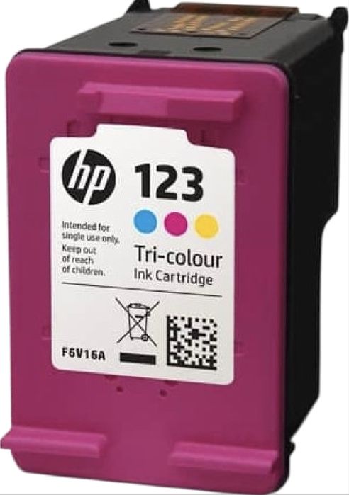 Продам картридж HP 123 Color