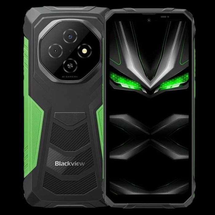 Blackview Fort 1 6GB/256GB 10000mAh IP69K 1.8GHz