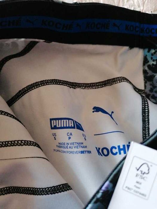 Calções de desporto Puma  Tamanho XS / 34 / 6