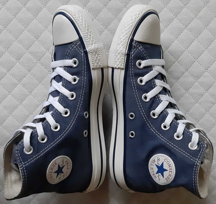 Converse Chuck Taylor All Star Hi