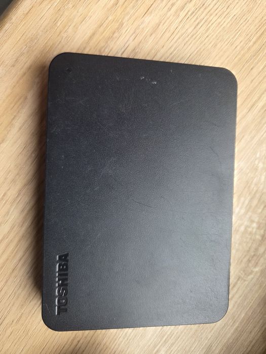 Dysk twardy Toshiba