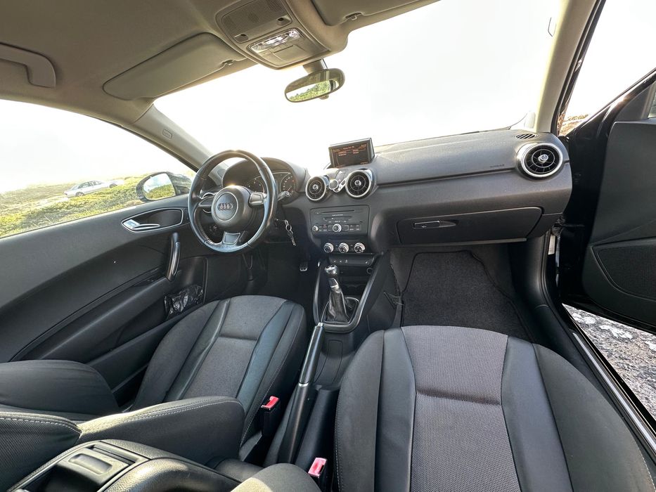 Audi A1 1.6 Tdi 105 cv