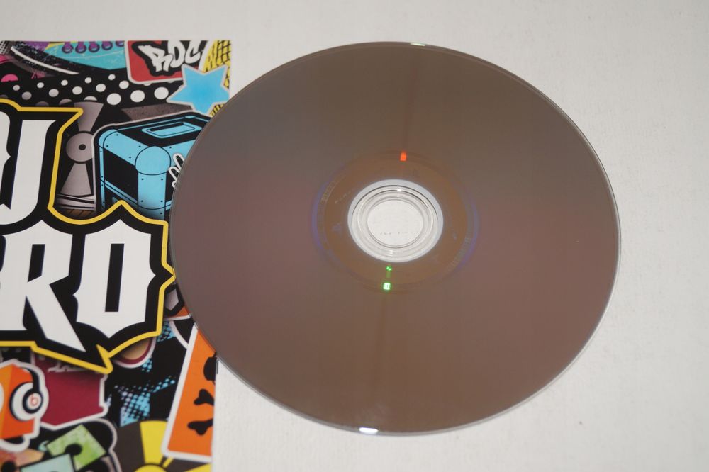 Dj Hero Ps3 Playstation 3