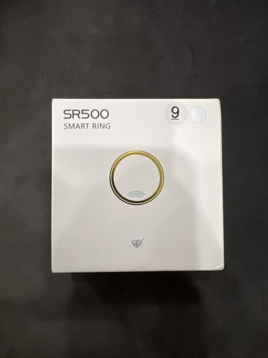 Смарт-кільце  Smart Ring SR500