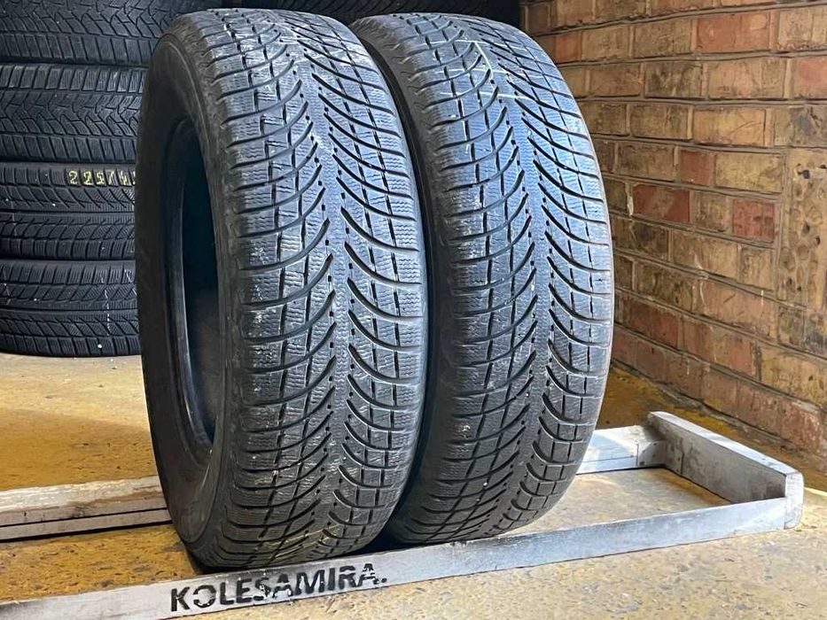 215/70 R16 Michelin Latitude Alpin 2 2шт зимня
