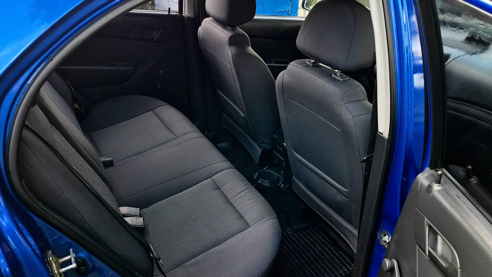 Chevrolet Aveo 2008