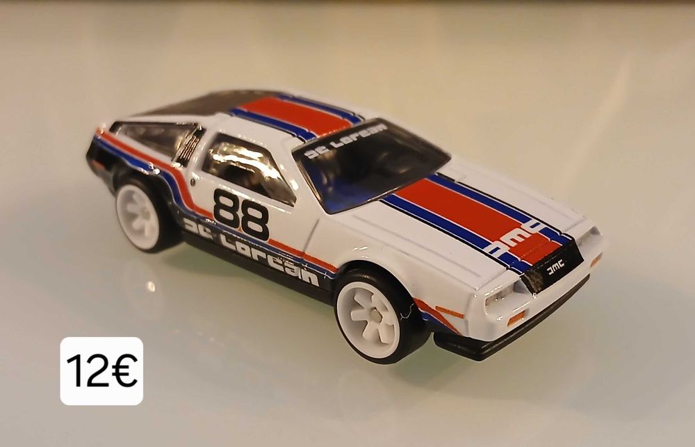 Miniaturas hotwheels