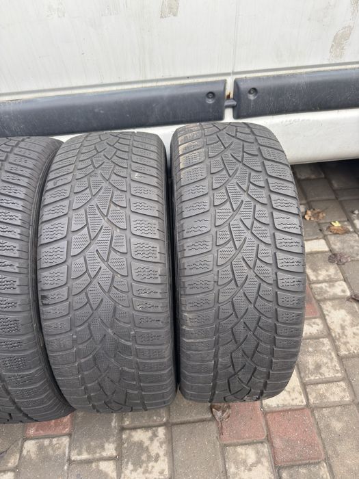Колеса/резина/гума 235/50R19 Dunlop