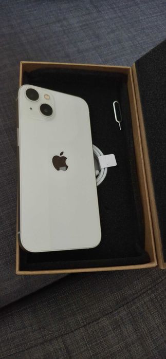 Iphone 13 com 256Gb como novo