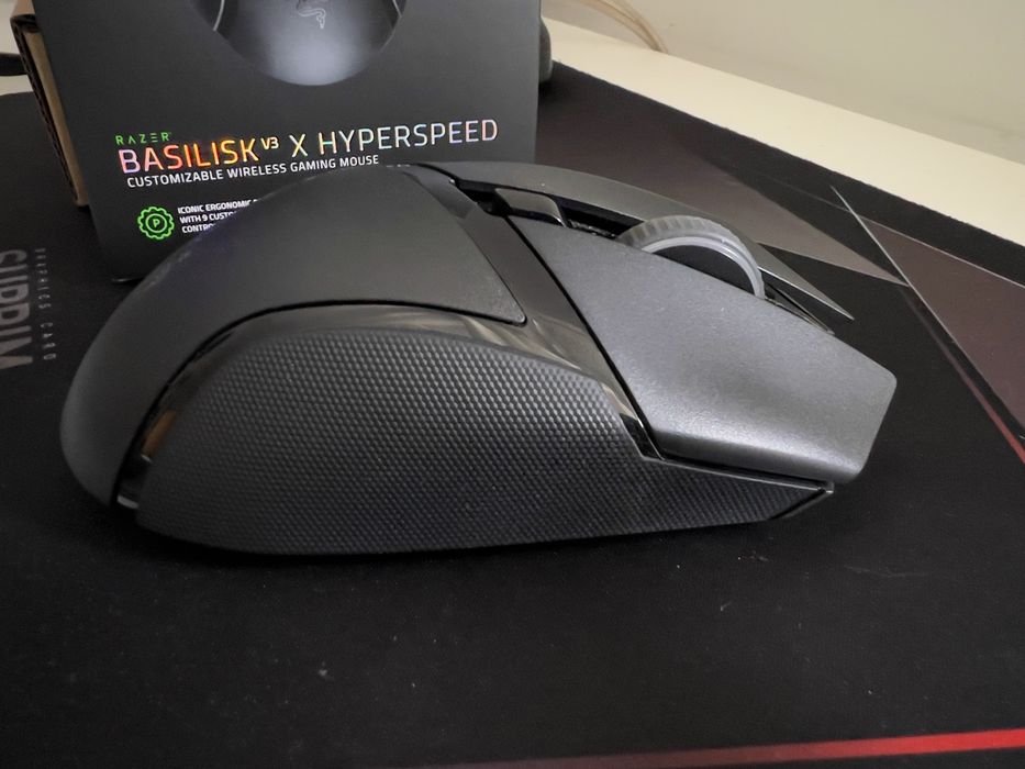Rato Razer Basilisk V3 X Hyperspeed