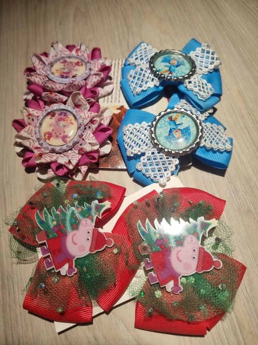 Заколки для дівчаток