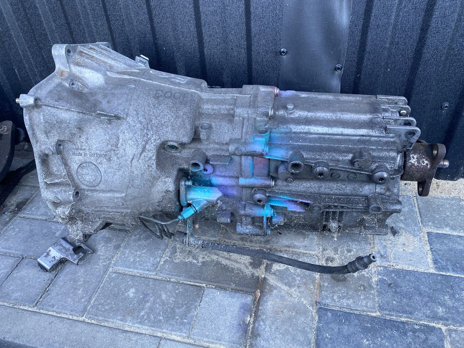 Механічна КПП BMW E39 E46 E53 E60 E65 E66 E83 E87 E90 E91 ZF Getrag