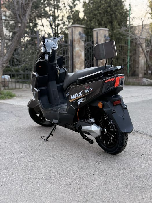 Електроскутер Hunter, 2500 Вт, гарантія