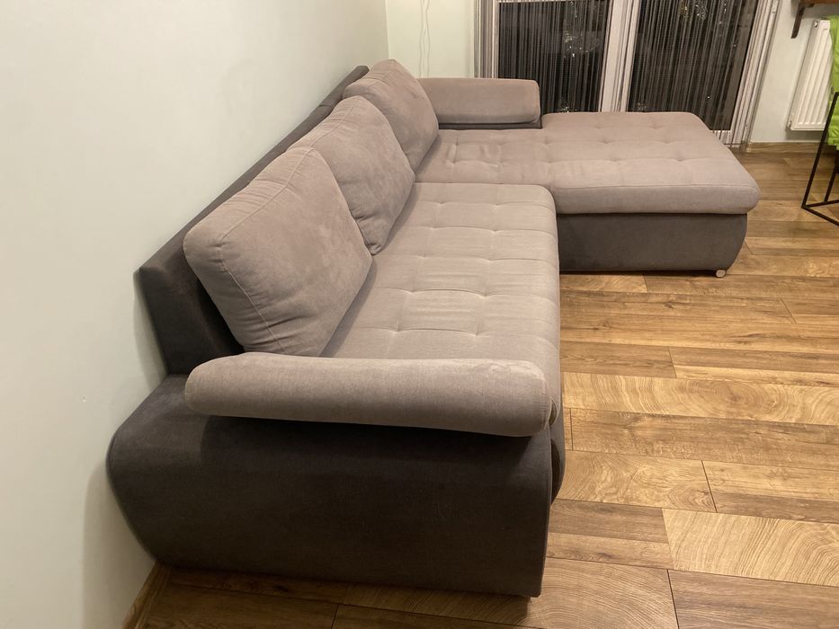 Narożnik SKY Agata Meble - ZADBANY !