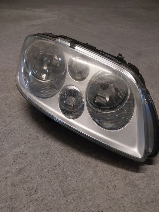 Ópticas  Originais Vw Touran 2.0 Tdi Highline