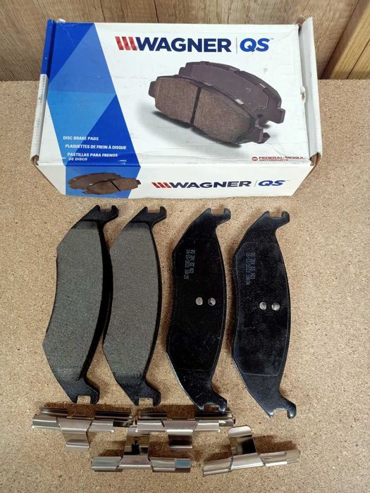 Колодки гальмівні задні  Chrysler Aspen Dodge Durango RAM 1500