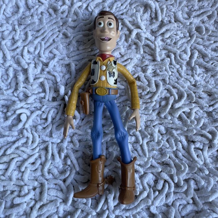 Figurka Szeryf Chudy Toy Story