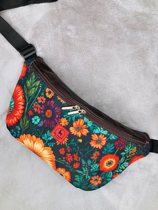 Nerka Damska Handmade Crossbody Przez Ramię | Polska