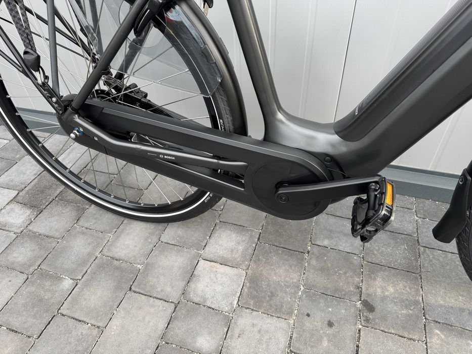 Rower Batavus Finez e-go Bosch