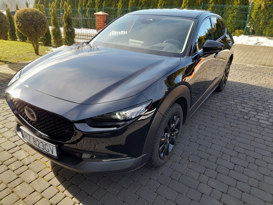 Mazda cx30 2.0 automat