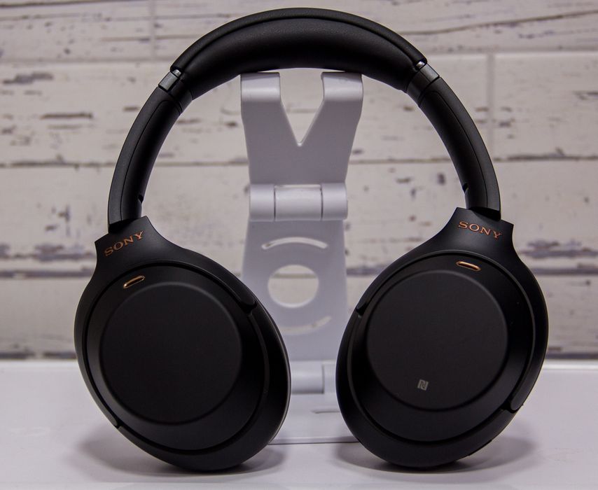 Sony WH-1000XM3 black