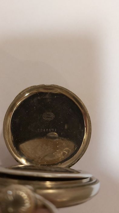 Zegarek kieszonkowy DOXA