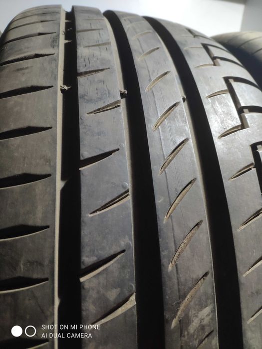 Koła opony felgi 255/55R19 LAND ROVER lato komplet CONTINENTAL 111V