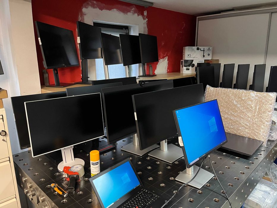 Eizo EV2750 FlexScan monitor LED 27" 2560 x 1440 px IPS/PLS FV 23 Kl.A