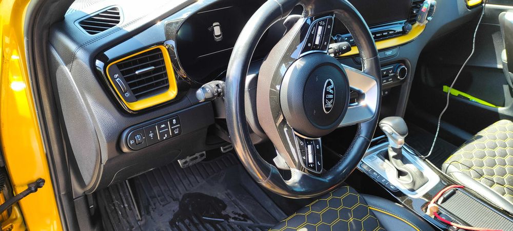 Kia XCeed 1.6 T-GDI 204 KM XL