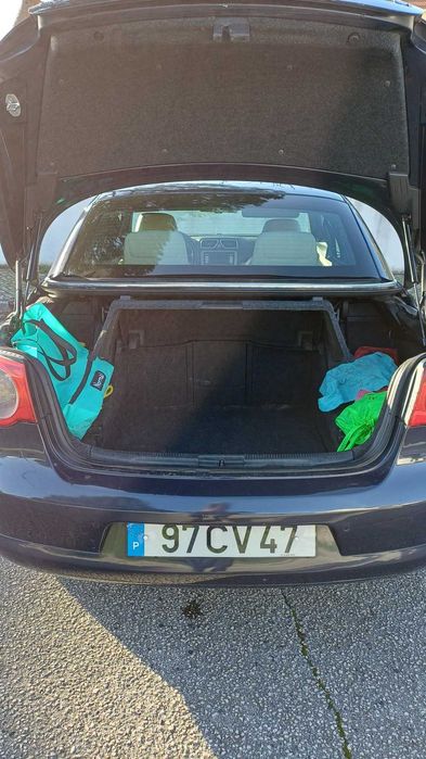 Descapotável VW EOS