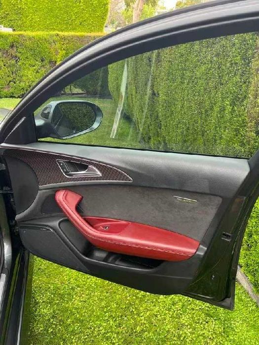 2018 Audi S6 Prestige