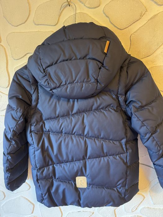 Пуховик 2в1 Reima, рост 122-128см.