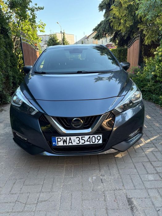 Nissan Micra Nissan Micra k14 2019 n-sport