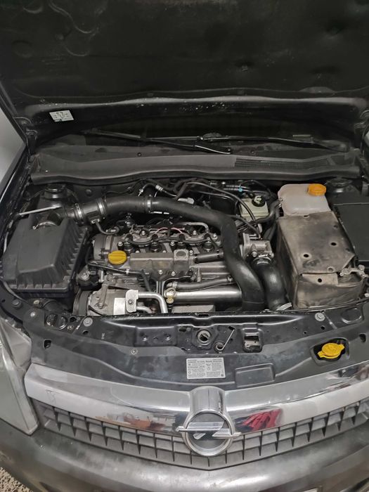 Opel Astra GTC 1.7 cdti 5 lugares de 2007