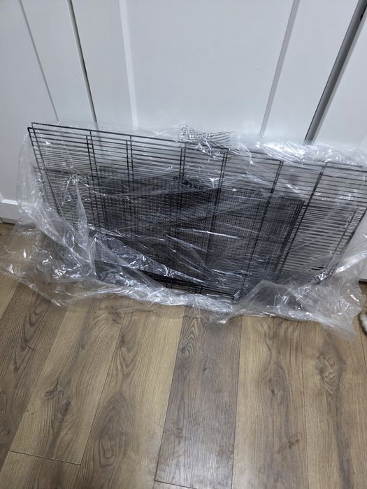 Klatka dla ptaków, Ferplast Piano 6, woliera