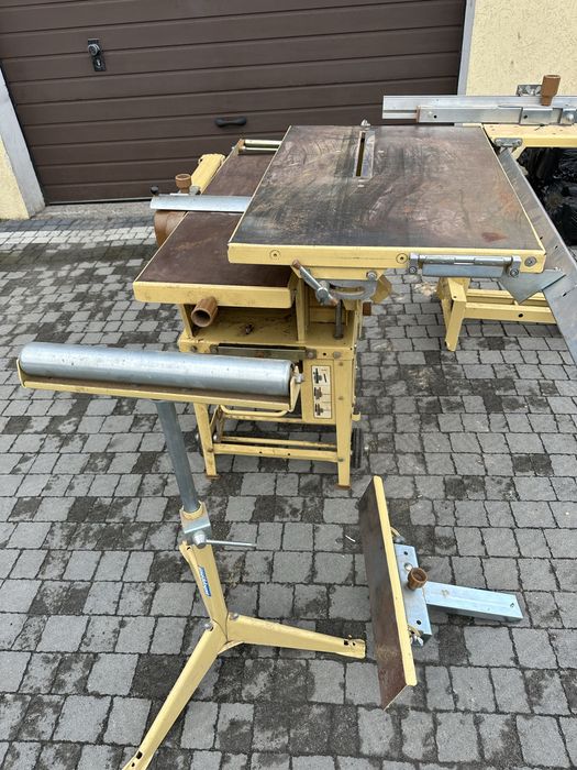 Комбінований станок по дереву Scheppach