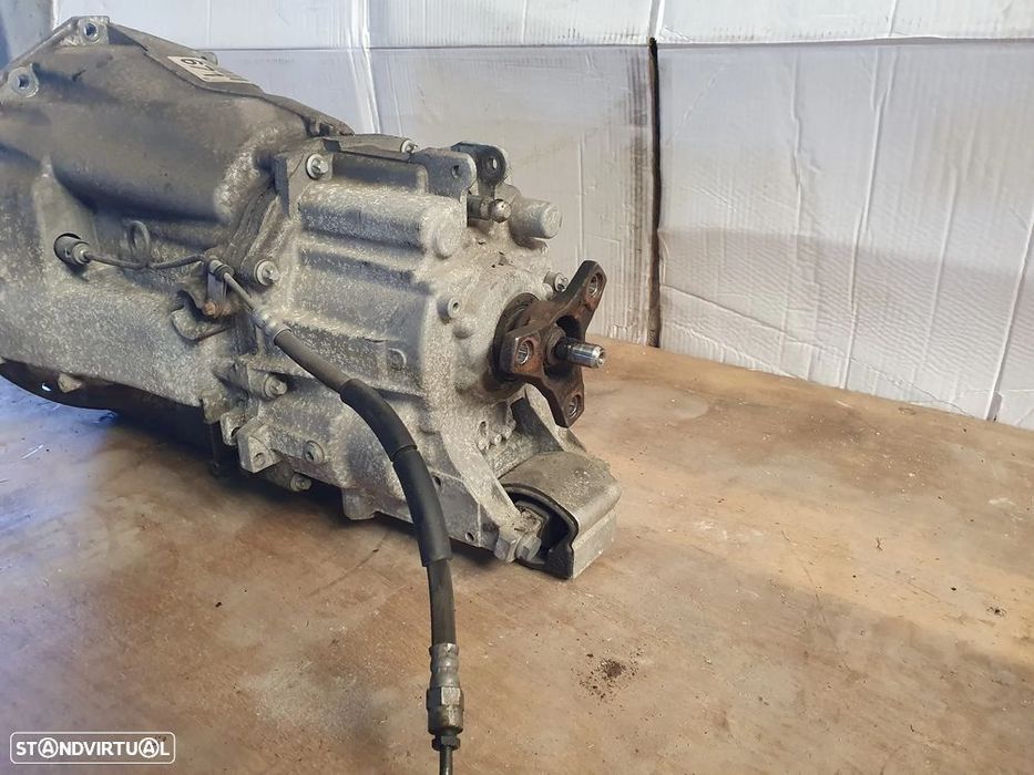 Caixa de 6 velocidades  Mercedes W204 C200 C220 - 136cv REF - 716.655