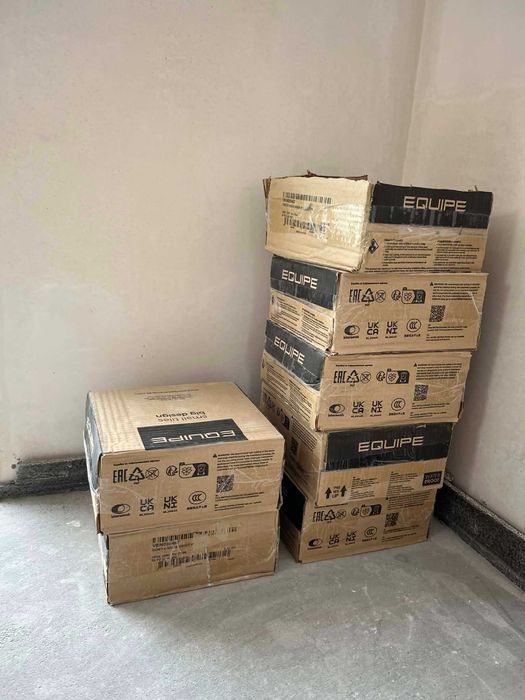 Płytki Equipe Costa Nova Beige Pale Matt