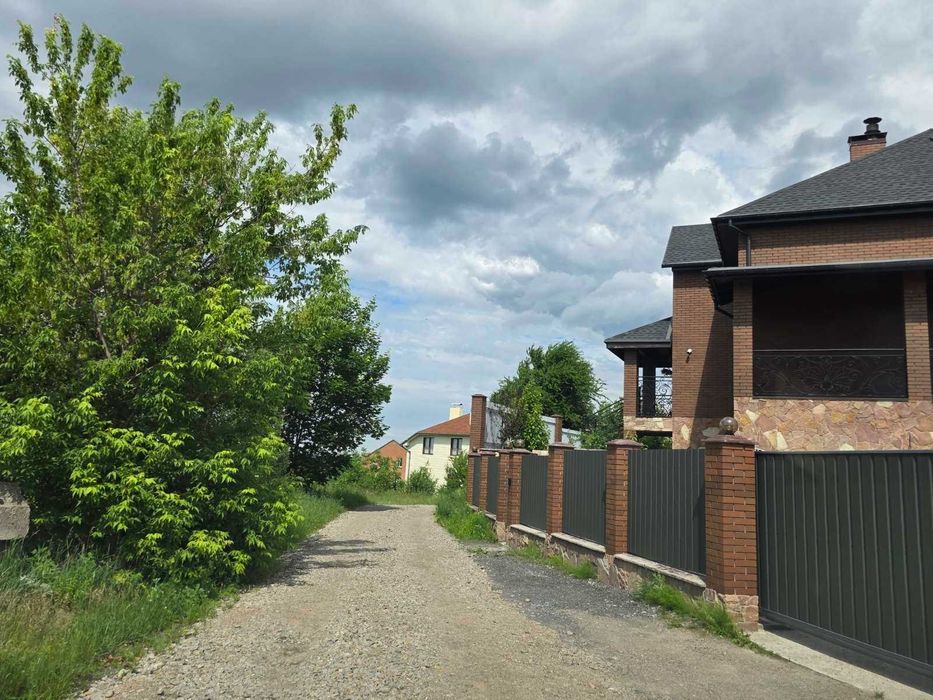 Хотів 7 соток під будівництво з шикарним краєвидом