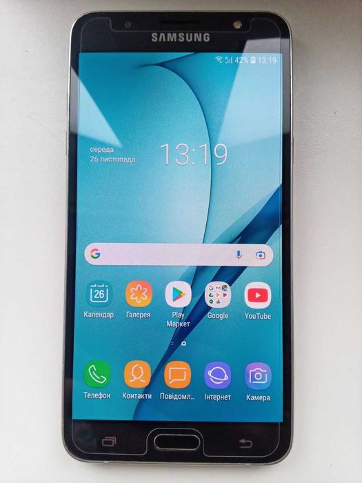 Смартфон samsung j7 2016 2/16Гб