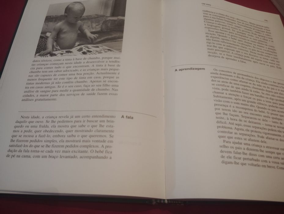 Livros Desenvolvimento da Criança Usados