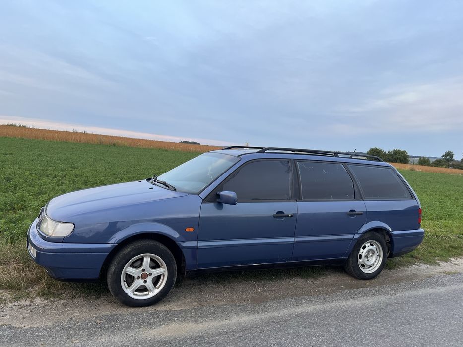Пассат б4 / Passat b4