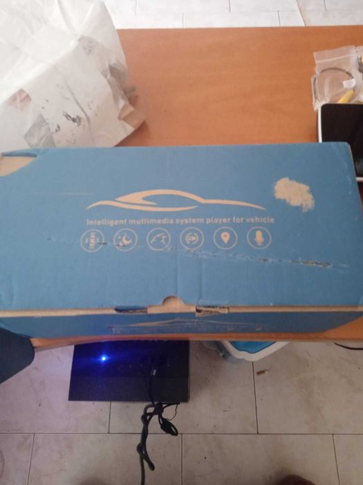 BMW X1 F48/F49 Unidade central Android CarPlay - 12.3 inches