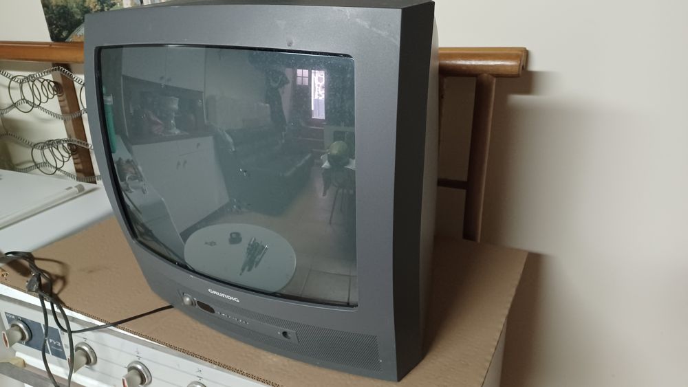 Televisão Grundig