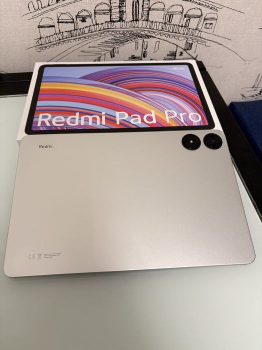 Продаю планшет redmi pad pro