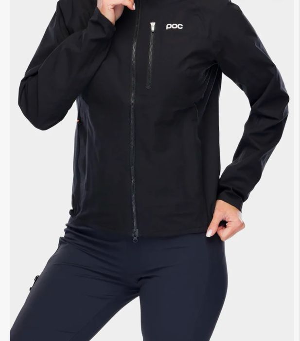 Kurtka rowerowa POC  Motion Rain Women L nowa