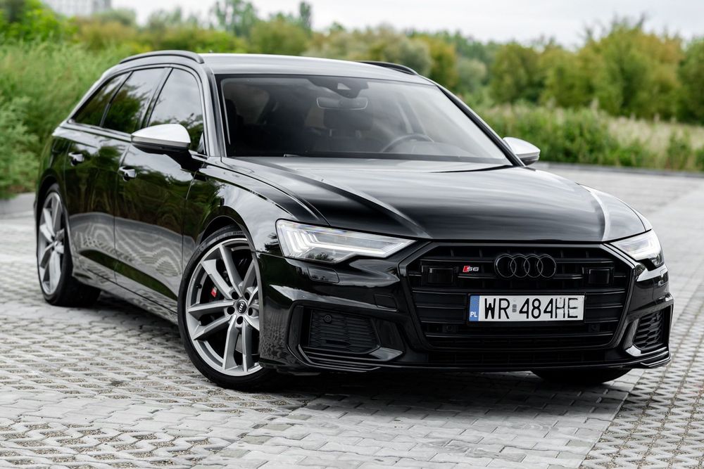 Audi S6 Avant