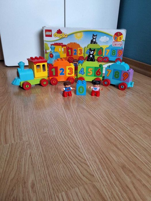 Lego duplo 10847