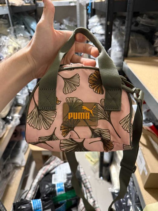 ОРИГІНАЛ Сумка Через Плече PUMA | Месенджер Пума | Барсетка Пума