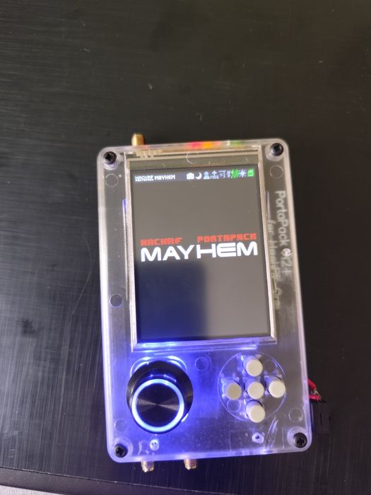 hack RF H2 do 6000 MHz